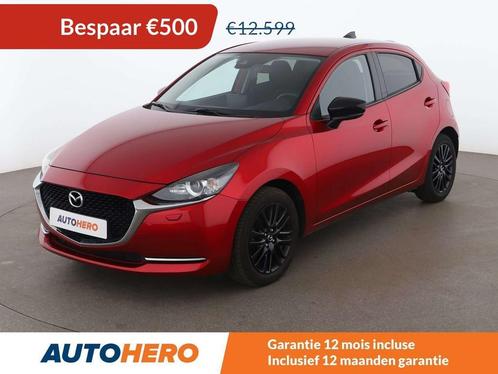 Mazda 2 1.5 Homura (bj 2022), Auto's, Mazda, Te koop, ABS, Achteruitrijcamera, Airbags, Airconditioning, Android Auto, Apple Carplay