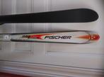 ski's en skischoenen, Sport en Fitness, Skiën en Langlaufen, Ophalen, 160 tot 180 cm, Carve, Fischer