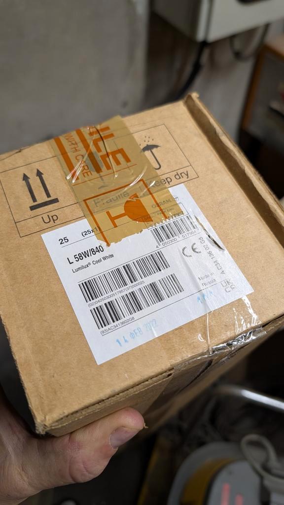 Tubes néon neuf !! Voir d'inscription, Huis en Inrichting, Lampen | Overige