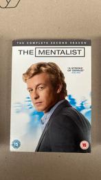 The mentalist seizoen 2, CD & DVD, DVD | TV & Séries télévisées, Comme neuf, Enlèvement ou Envoi