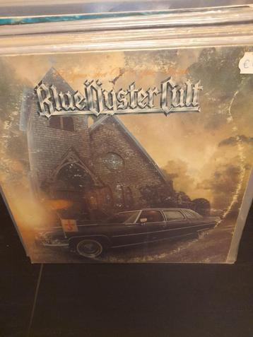 lp - blue oyster cult - on your feet or on your knees beschikbaar voor biedingen