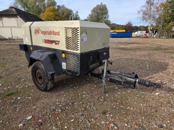 ingersolrand  compressor  4 m3 beschikbaar voor biedingen