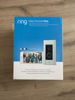 Ring - Video Doorbell Elite, Ophalen, Terugspreekfunctie, Gebruikt, Bedraad