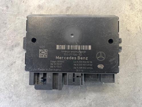 Trekhaak Module van een Mercedes C-Klasse, Auto-onderdelen, Overige Auto-onderdelen, Mercedes-Benz, Gebruikt, 3 maanden garantie