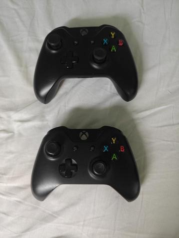 2 Originele Xbox One Controllers beschikbaar voor biedingen