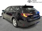Toyota Corolla TS Dynamic & Navi, Autos, Hybride Électrique/Essence, Noir, Break, Automatique