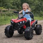 Elektrische KinderQuad 12V – SPEEDYSPARK Quad | Rood, Enlèvement ou Envoi, Neuf