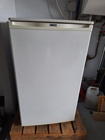 Zanussi zrg310w koelkast 102L. Zo goed als nieuw A+