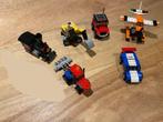 LEGO CREATOR: 6 volledige sets voertuigen, Ophalen of Verzenden, Zo goed als nieuw, Complete set, Lego