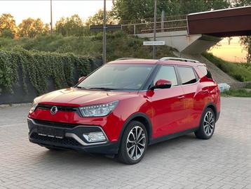 SSANGYONG XLV 1.6 BENZINE 100.000 KM 2018 BENZINE/LPG, Autos, SsangYong, Achat, XLV, Particulier, Essence