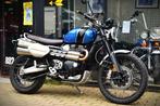 TRIUMPH SCRAMBLER 1200 XC ***MOTOVERTE.BE***, Motos, Naked bike, 2 cylindres, 1200 cm³, Entreprise