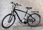 Elektrische herenfiets Zwitserse FLYER - BATTERIJ DEFECT, Fietsen en Brommers, Elektrische fietsen, Gebruikt, 51 tot 55 cm, 50 km per accu of meer