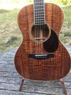 Santa Cruz Model H (koa), Ophalen of Verzenden, Zo goed als nieuw, Western- of Steelstringgitaar, Met koffer