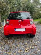 Toyota IQ, Auto's, Toyota, 4 zetels, Stof, Zwart, 920 kg