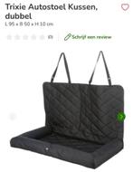 Trixie Hondenstoel – Comfort & Veiligheid voor Onderweg!, Dieren en Toebehoren, Ophalen of Verzenden, Nieuw
