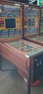 2x CONTINENTAL super 7, Verzamelen, Automaten | Gokkasten en Fruitautomaten, Euro, Ophalen, Zo goed als nieuw