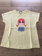 OKAIDI, gele t-shirt meisje zonnebril 152, Kinderen en Baby's, Kinderkleding | Maat 152, Okaïdi, Meisje, Ophalen of Verzenden