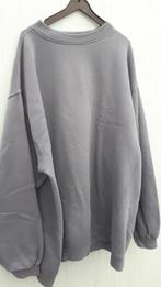 Pull heren grijs-blauw XXL oksel tot oksel ca 63cm, Kleding | Heren, Truien en Vesten, Ophalen, Blauw