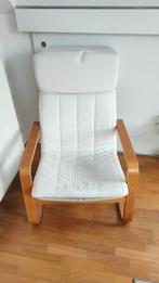 Fauteuil ikea poang vintage, Enlèvement ou Envoi, Utilisé, Bois