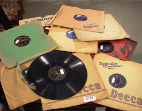 78 T platen, bakeliet  116 st, CD & DVD, Vinyles | Autres Vinyles, Utilisé, Enlèvement ou Envoi