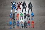 Figurines Marvel, Star Wars, Power Rangers, super héros, Enlèvement ou Envoi, Utilisé