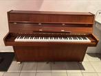 Samick buffetpiano, Muziek en Instrumenten, Ophalen, Zo goed als nieuw, Bruin, Piano