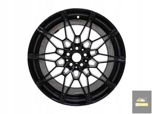 BMW M3 G80 M4 G82 M-Power voorvelg 19 inch 8093838 8093836 o, Auto-onderdelen, Banden en Velgen, Gebruikt