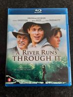 A river runs through it blu ray NL, Ophalen of Verzenden, Zo goed als nieuw