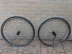 2 Mavic Cosmos wielen met banden, Fietsen en Brommers, Fietsonderdelen, Ophalen of Verzenden, Gebruikt