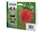 Epson 29 Multipack + 3 x Zwart 29XL, Nieuw, Cartridge, Epson, Ophalen of Verzenden