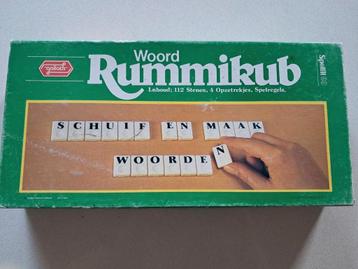 Woord Rummikub beschikbaar voor biedingen