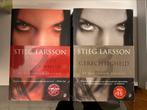 Stieg Larsson boeken, Ophalen, Zo goed als nieuw