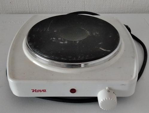 elektrische kookplaat nova, Elektronische apparatuur, Kookplaten, Zo goed als nieuw, Vrijstaand, Elektrisch, 3 kookzones of minder