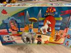 Duplo circus - nr 10504 - compleet!, Kinderen en Baby's, Ophalen, Zo goed als nieuw, Duplo