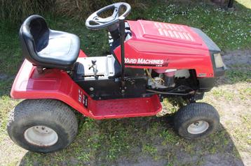 MTD zitmaaier 17.5 HP / 42" beschikbaar voor biedingen