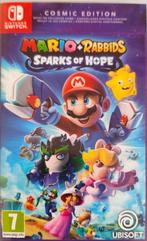 Mario+ Rabbids, Sparks of Hope, Ophalen, 1 speler, Zo goed als nieuw, Strategie en Constructie