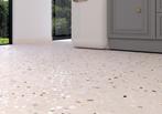 carreaux de sol en terrazzo Gigategelstore Lier 1500m² tile, Bricolage & Construction, Aggloméré, Enlèvement ou Envoi