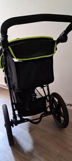 hauck buggy 30kg, Kinderen en Baby's, Buggy's, Ophalen, Zo goed als nieuw