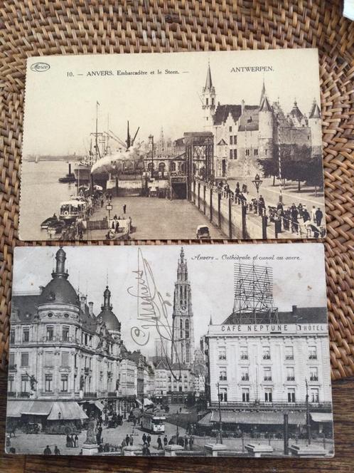 Antwerpen, Verzamelen, Postkaarten | België, Antwerpen, Ophalen of Verzenden