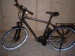 Mooie electrische fiets Kalkhoff met middenmotor, Autres marques, 51 à 55 cm, Enlèvement, 30 à 50 km par batterie