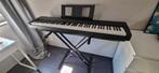 Yamaha digitale P-45B piano, Muziek en Instrumenten, Ophalen, Zwart, Digitaal, Zo goed als nieuw