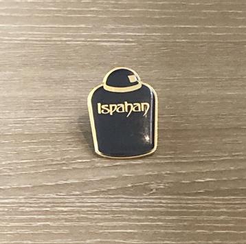 PIN - ISPAHAN - PARFUM - YVES ROCHER, Envoi, Utilisé, Marque, Insigne ou Pin's