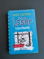 Jeff Kinney - Geen paniek!, Ophalen of Verzenden, Zo goed als nieuw, Jeff Kinney