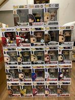 Funkos star wars en marvel, Verzamelen, Ophalen, Zo goed als nieuw