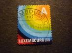 Luxemburg/Luxembourg 2008 Mi 1798(o) Gestempeld/Oblitéré, Postzegels en Munten, Luxemburg, Verzenden