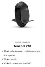 Segway ninebot Z10 nieuw in doos, Enlèvement, Neuf