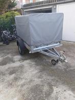 Remorque Neptun, Enlèvement, Comme neuf