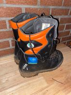 Zaagschoenen, Ophalen