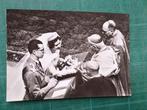 Mariage Roi Baudouin et Fabiola - 9 cartes postales - 1960, Ophalen of Verzenden, 1960 tot 1980, Ongelopen, Brussel (Gewest)