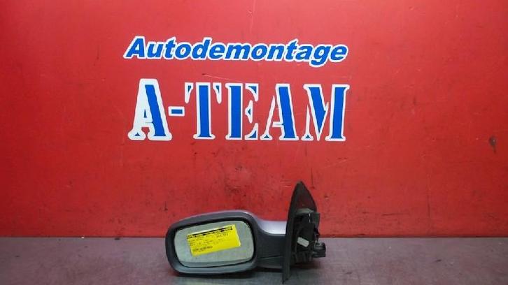 RETROVISEUR LATERAL GAUCHE Renault Megane II (BM / CM), Autos : Pièces & Accessoires, Rétroviseurs, Renault, Utilisé